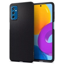 Аксесуар для смартфона Spigen Liquid Air Matte Black (ACS03879) для Samsung M526 Galaxy M52 5G: Сумісність Samsung M526 Galaxy M52 5G
