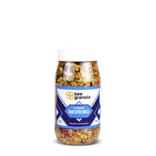 Гранола bee granola Сгущёное молоко 250г: Вес нетто 250 г