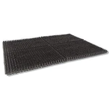 Коврик Plastic's Craft 4-секционный 540х400 мм (2000181134547): undefined undefined