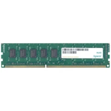 Apacer 8 GB DDR3 1600 MHz (AU08GFA60CATBGJ): Производитель Apacer