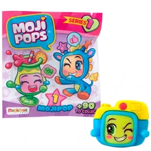 Фігурка Moji Pops S1 (PMP1D824IN00): Тип Игровая фигурка