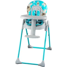 Стульчик для кормления BabyOno Синий (265/02): Тип классический стульчик