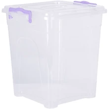 Ємність для зберігання Violet House Prenty Box прямокутна 16 л (0485 PRENTY BOX прям. 16 л): Тип контейнер для хранения