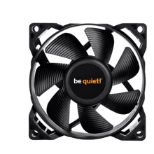Кулер be quiet! Pure Wings 2 80mm (BL037): Уровень шума, dB 18.2