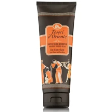 Tesori d'Oriente Fior di Loto цветок лотоса и масло ши крем-гель для душа 250 ml: Назначение Увлажнение, Расслабление, Очищение, Ароматизация
