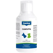 Витаминный тоник Canina Canivita 250 ml с быстрым эффектом (4027565110018): Производитель Canina