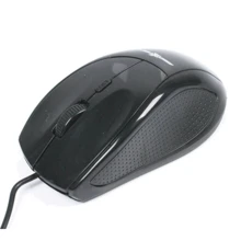 Мишка Maxxter Mc-201: інтерфейс підключення дротова USB