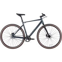 Велосипед Pride 2025 Sprocket 8.1 28" серый L (SKE-70-95): Материал рамы Алюминий