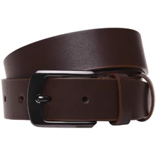 Мужской ремень Borsa Leather коричневый (brvmb14): Пол Мужской