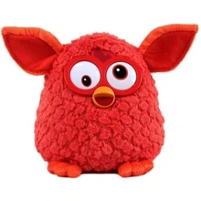 Мягкая игрушка Furby 20см красный (760010104-5): undefined undefined
