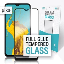 Аксессуар для смартфона Piko Tempered Glass Full Glue Black for Oppo A12: Совместимость Oppo A12