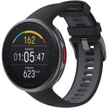 Смарт-часы Polar Vantage V2 Black M/L (90082710): Дисплей 1.2" (240x240)