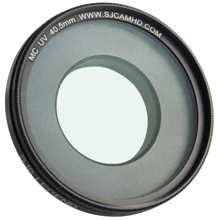 Фильтр SJCAM UV Filter for SJ6 Legend (40.5mm): Тип аксессуара фильтр