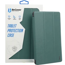 Аксессуар для iPad BeCover TPU Case Book Dark Green (707521) for iPad mini 6 2021: Цвет зеленый
