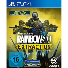 Tom Clancy's Rainbow Six Extraction (PS4): Серия приставки PlayStation 4