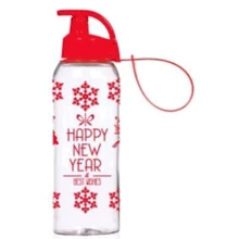 Бутылка HEREVIN Happy New Year 0.5 л (161415-836): Производитель HEREVIN