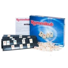 Настольная игра KodKod "Rummikub" (2600): Производитель KodKod