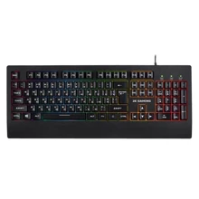 Клавиатура 2E Gaming KG330 LED USB Black (2E-KG330UBK): Подключение проводное