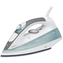 Утюг Clatronic 3329 DB: Подключение проводное