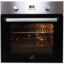 Духовой шкаф электрический Greta KOE 641 I X: Объем, л 70