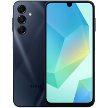 Смартфон Samsung Galaxy A16 5G 8/256GB Blue Black A166: Дисплей 6.7" Super AMOLED (1080 x 2340) / 385 ppi
