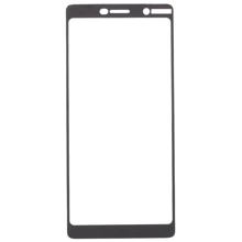 Аксессуар для смартфона Tempered Glass Black for Nokia 7 Plus: Совместимость Nokia 7 Plus