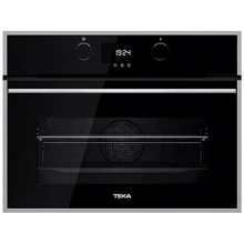 Духовой шкаф электрический Teka HLC 847 SС (40589020): Объем, л 44