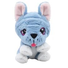 Мягкая игрушка Cutekins маленькие щенки Бульдог 12 см (FV35055-2): Тип домашние питомцы