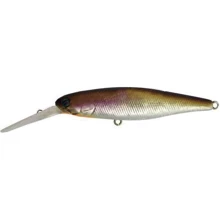 Воблер Jackall DD Squirrel 79SP 79mm 11.5g HL Mat Shad (1699.09.55): Плавучесть Суспендеры