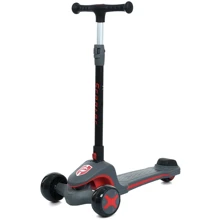 Трехколесный самокат Maxi-big (JR3-125-G): Количество колес 3