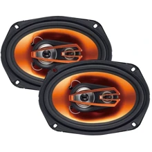 Коаксиальная акустика Cadence Q 693C2: Тип коаксиальная автоакустика