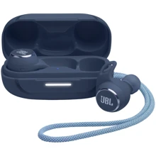 Навушники JBL Reflect Aero Blue (JBLREFLECTAEROBLU): Тип конструкції вакуумні