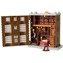 Игровой набор Wizarding world Гарри Поттер Аллея Диагон (49997): Тип Игровой набор с фигурками