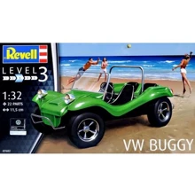 Модель Revell Автомобиль VW Buggy 1:32 (07682): Производитель Revell