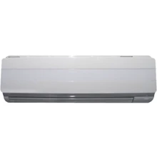 Кондиціонер Midea MS12F-24HRN1: Вид установки внутрішнього блоку настінний