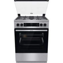 Плита комбинированная Gorenje GKS6C70XF: Тип устройства Кухонная плита комбинированная