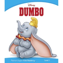 Kids Readers: Level 1 - Dumbo: Производитель Pearson Education