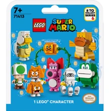 Конструктор LEGO Super Mario Набори персонажів — Серія 6 (71413): Серія Super Mario