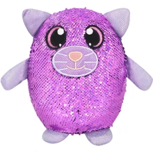 Мягкая игрушка с пайетками Shimmeez S3 - Котик Сара (20 cm) (SH02030-0006): Тип сказочные и мифические существа