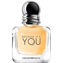 Парфюмированная вода Giorgio Armani Emporio Armani Because It`s You 30 ml: Вид Парфюмированная вода