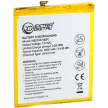 Аккумулятор Аккумулятор ExtraDigital for Huawei Y6 Pro 3900 mAh BMH6495: Производитель ExtraDigital