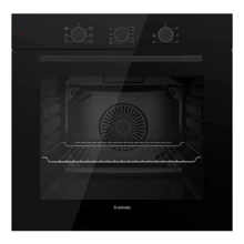 Духова шафа електрична Minola EO 665 BL: Об'єм, л 73
