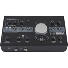 Контроллер мониторов MACKIE Big Knob Studio (2047820-01): Тип Внешние