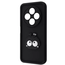 Чохол для телефона Mobile Case Pretty Things Black/Eyes для Xiaomi Redmi 14C 4G / A4 / Poco C75 4G: Сумісність Xiaomi Redmi 14C 4G / A4 / Poco C75 4G