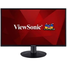 Монитор ViewSonic VA2418-SH: Покрытие экрана антибликовое