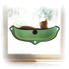 Спальне місце K & H Pet Products Ez Mount Window Bed на вікно для котів 69х28 см (9192): undefined undefined