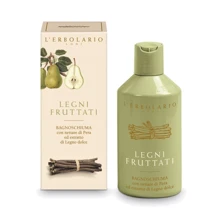 L'Erbolario Bagnoschiuma Legni Frutatti Гель для душа Фрукты и Коренья 250 ml: Назначение Очищение, Увлажнение