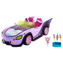 Монстро-мобиль Monster High (HHK63): Производитель Monster High