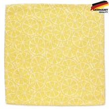 Салфетка сервировочная KELA Citrus желтая 40x40 см (12464): Тип салфетка
