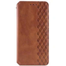 Чехол для телефонов Mobile Case Getman Cubic Brown for Realme C51: Совместимость Realme C51